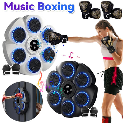 Music Boxing Machine Boxing