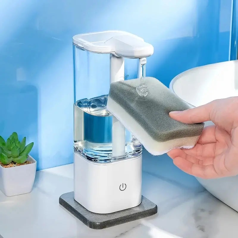 Automatic Sensor Hand Sanitizer Machine