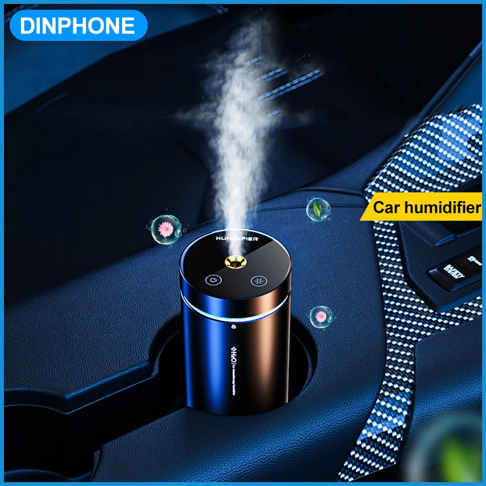 Car Air Humidifier