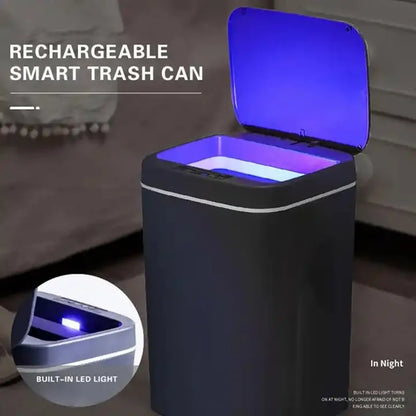 Automatic Sensor Trash Can Electric