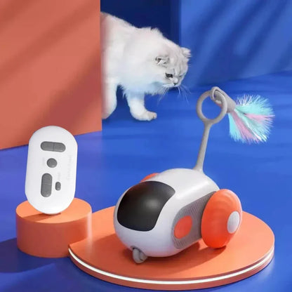 Smart Moving Cat Toy