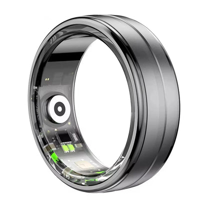 Smart Ring Bluetooth Health Monitoring