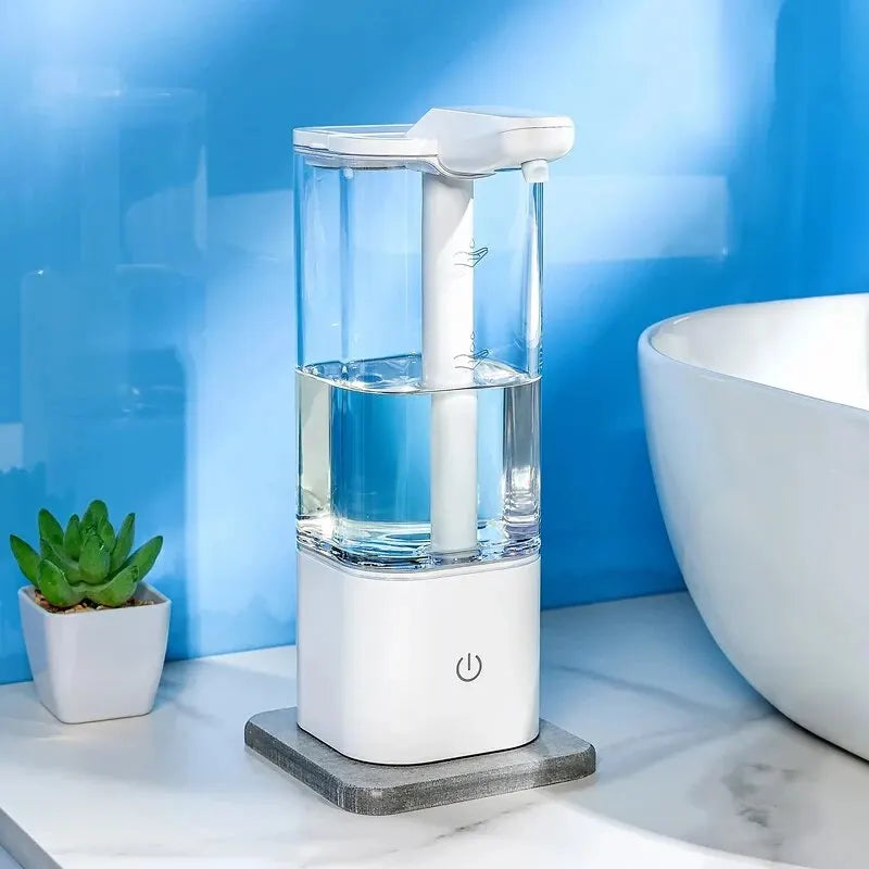 Automatic Sensor Hand Sanitizer Machine