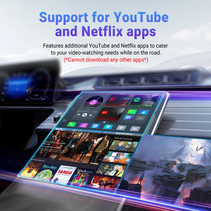 Play2Video Pro Wireless CarPlay