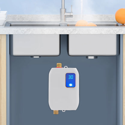 Electric Water Heater