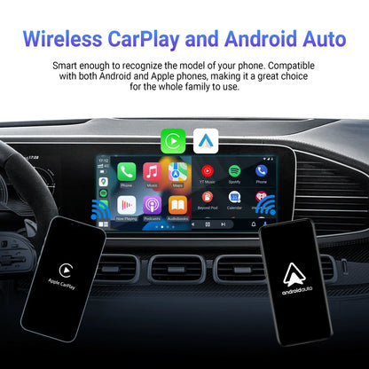 Play2Video Pro Wireless CarPlay