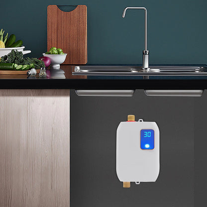 Electric Water Heater