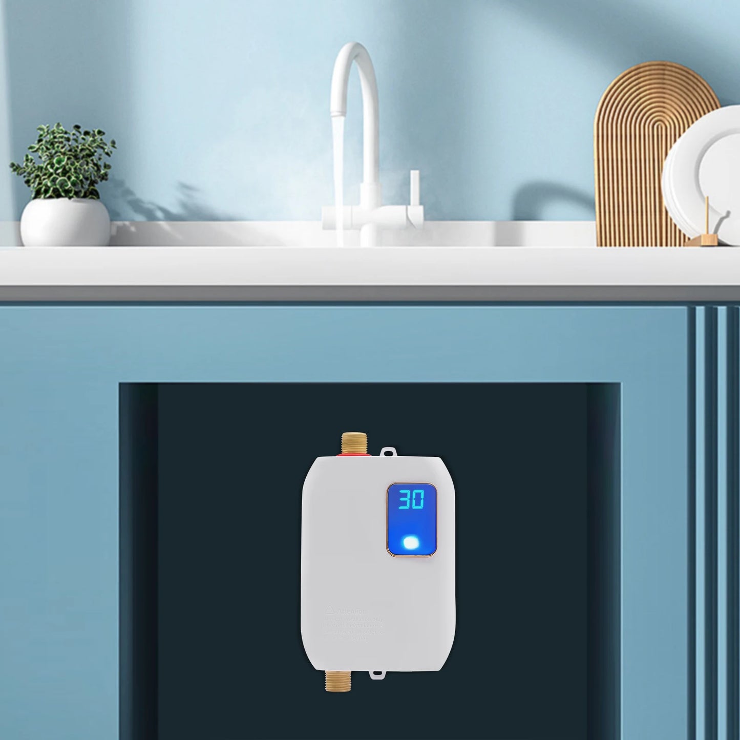 Electric Water Heater