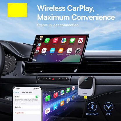 CarPlay Wireless Adapter Smart