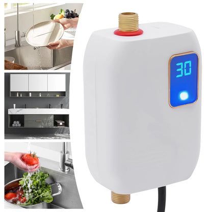 Electric Water Heater