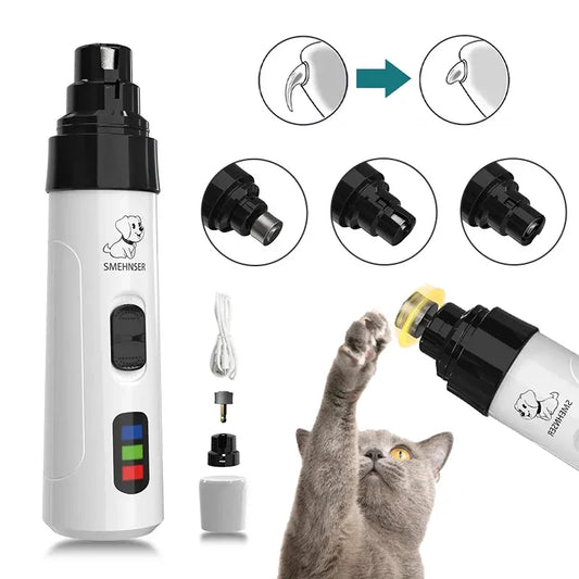 Electric Dog Nail Grinder