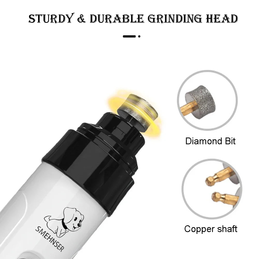 Electric Dog Nail Grinder